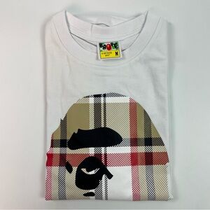 AUTHENTIC BAPE x Burberry Shirt